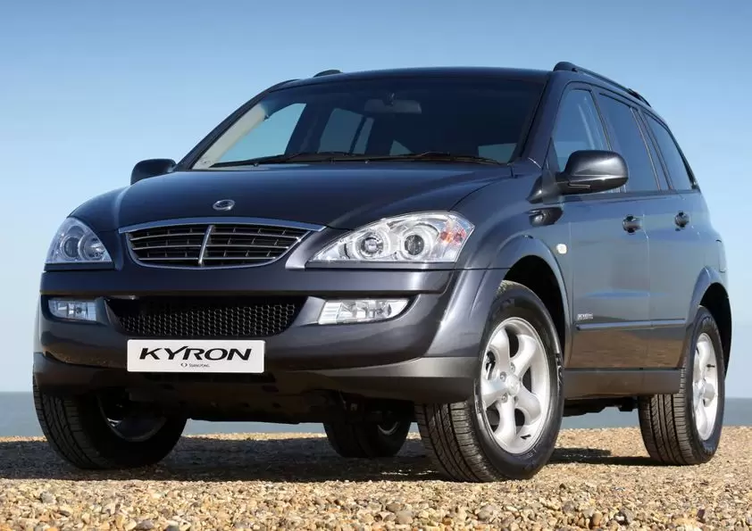 Комплект подвески SsangYong Kyron