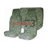 Чехлы грязезащитные на передние и задние сиденья УАЗ Патриот (3 шт., цифра, оксфорд 210, мешок для хранения), Tplus