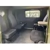 Чехлы сидений на УАЗ 452 Буханка с 2016 года (7 мест) цельный подголовник «Schweika»