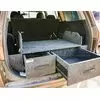 Органайзер (ящик) в багажник Mitsubishi Pajero Sport 2 "Комфорт"