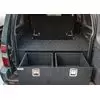 Органайзер (ящик) в багажник Toyota Land Cruiser Prado 90 "Комфорт"