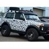 Расширитель арок ВАЗ 2121 Lapter 70/70 (под не резанные арки) ТКН21С