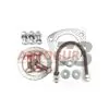 Комплект крепления приемной трубы УАЗ 452 Буханка двигатель ЗМЗ 409 Евро 3 "MetalPart"