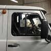 Окно раздвижное (форточка) УАЗ 452 Буханка передней двери правое