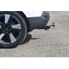 Фаркоп (прицепное устройство) Kia Soul 2019 съемный квадрат "PT Group"
