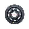 Диск колесный стальной УАЗ R16 1670-53910BL ET0 A17 черный "OFF-ROAD Wheels"