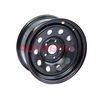Диск колесный стальной УАЗ R15 OFF-ROAD Wheels 1580-53910 BL -3 A08 (черный)