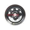 Диск колесный стальной УАЗ R15 OFF-ROAD Wheels 1580-53910 BL -19 А17 (черный)