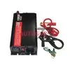 Инвертор (преобразователь) напряжения автомобильный 12/220V 1000W, 1 розетка, 1 USB-порт "RedBtr"