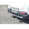 Фаркоп (прицепное устройство) Kia Soul 2019 съемный квадрат "PT Group"