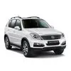 Комплект бодилифт (лифт кузова) Ssang Yong Rexton с 10.2005 года 60 мм Ø 90 мм "Autogur73"