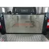 Обшивка грузового кузова УАЗ Пикап рифленым алюминием с карманами "АВС-Дизайн"