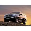 Комплект бодилифт (лифт кузова) Ssang Yong Rexton с 2001 по 10.2005 года 60 мм Ø 80 мм "Autogur73"