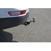 Фаркоп (прицепное устройство) Hyundai Tucson с 2015-2020 год, KIA Sportage 2L 2016 год съемный квадрат "PT Group"