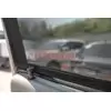 Шторки УАЗ Патриот каркасные съемные передние "Кобра" (к-т 2 шт)