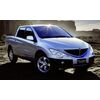 Комплект бодилифт (луфт кузова) Ssang Yong Actyon Sports (40 мм/ Ø 80 мм)