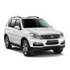Комплект бодилифт (лифт кузова) Ssang Yong Rexton с 10.2005 года (60 мм/Ø 80 мм)