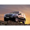 Комплект бодилифт (лифт кузова) Ssang Yong Rexton с 2001 по 10.2005 года (50 мм/ Ø 80 мм)