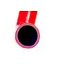 Патрубки силиконовые радиатора УАЗ Патриот, Пикап, Профи с 2019 года с климат-контролем, АКПП, двигатель ЗМЗ PRO Евро 4,5 (к-т 8 шт.) красные полный "Avtostyle"