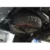 Кронштейн увеличенного запасного колеса УАЗ Пикап 2015 "АВС-Дизайн"