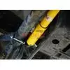 Демпфер (стабилизатор) рулевой на автомобили ГАЗ Соболь 4x4 с кронштейнами (шток-шток) "РиФ"