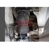 Пневмоподвеска на автомобили Газель 4х4 с двухскатной ошиновкой на задний мост "A-Ride"