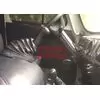 Пыльник рычага тросовой кулисы КПП УАЗ 452 Буханка (резиновая гофра)