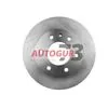 Диск тормозной d=300V HG433/405 Merc/VW (10418010/270919/0259049