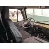 Чехлы сидений на УАЗ 452 Буханка с 2016 года (9 мест) цельный подголовник «Schweika»