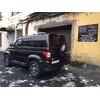 Спойлер крыши УАЗ 3163 Патриот RS-спорт со стоп сигналом в цвет кузова "Ralex"