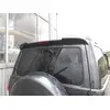 Спойлер крыши УАЗ 3163 Патриот RS-спорт со стоп сигналом в цвет кузова "Ralex"