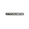Наклейка объемная самоклеющаяся полимерная 19х3 "Profi"