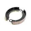 Колодка (накладка) тормозная передняя (к-т 4 шт.) 4691-00-3501090 "MetalPart"