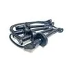 Высоковольтные провода на УАЗ 452 Буханка двигатель ЗМЗ 409 EPDM комплект с наконечником ОАО УАЗ