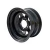 Диск колесный стальной УАЗ R16 1670-53910MB ET+15 A17 черный "OFF-ROAD Wheels"