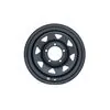 Диск колесный стальной УАЗ R16 1680-53910MB ET-3 A17 черный матовый "OFF-ROAD Wheels"