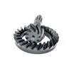 Главная пара УАЗ 469, 3159 Барс 25 зубьев (2.77) редукторный мост "MetalPart"