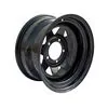 Диск колесный стальной УАЗ R16 1670-53910MB ET+15 A17 черный "OFF-ROAD Wheels"