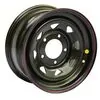 Диск колесный стальной УАЗ 1570-53910BL ET-19 A17 черный "OFF-ROAD Wheels"