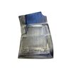 Коврики салона УАЗ Профи 4х2 (3-х местная) полиуретановые Norplast