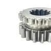 Шестерни понижающие РК УАЗ (косозубая) нового образца с понижением 2.5 "Autogur73"