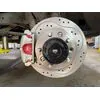 Муфты (хабы) колесные Соболь 4х4 автоматические с перфорированными дисками "AUTOGUR73"