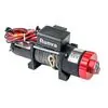 Лебёдка электрическая 12V 4500 lbs 2040 кг EWT4500ASR (синтетический трос) Runva