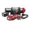 Лебёдка электрическая 12V 4500 lbs 2040 кг EWT4500ASR (синтетический трос) Runva