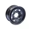 Диск колёсный стальной УАЗ Профи R16 1670-63910BL 6x139.7 ET+30 черный "OFF-ROAD Wheels"