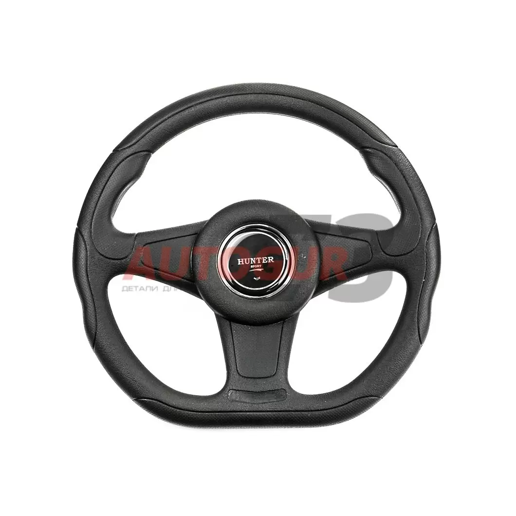 Руль УАЗ 315195 Хантер, 452 Буханка Люкс Extrim Sport