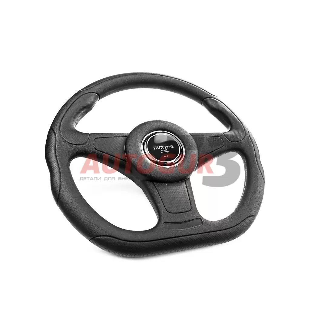 Руль УАЗ 315195 Хантер, 452 Буханка Люкс Extrim Sport