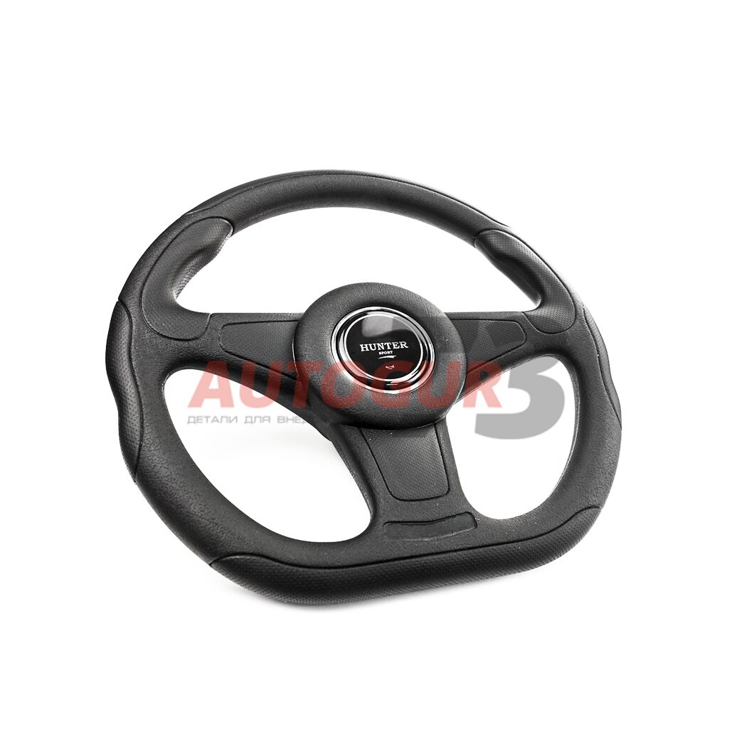 Руль УАЗ 315195 Хантер, 452 Буханка Люкс Extrim Sport