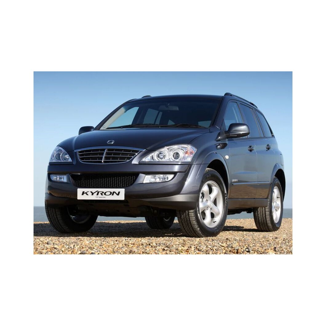 Комплект бодилифт (лифт кузова) Ssang Yong Kyron 50 мм Ø 90 мм 