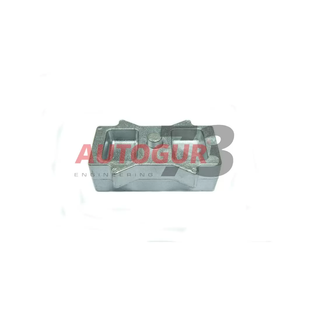Комплект для Лифта подвески УАЗ 2206 Евро 3,4, УАЗ 469 (40 мм) Алюминий Autogur73
